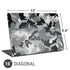 Urban Camouflage Black Universal Laptop 16in (13 x 9.4in) Skin